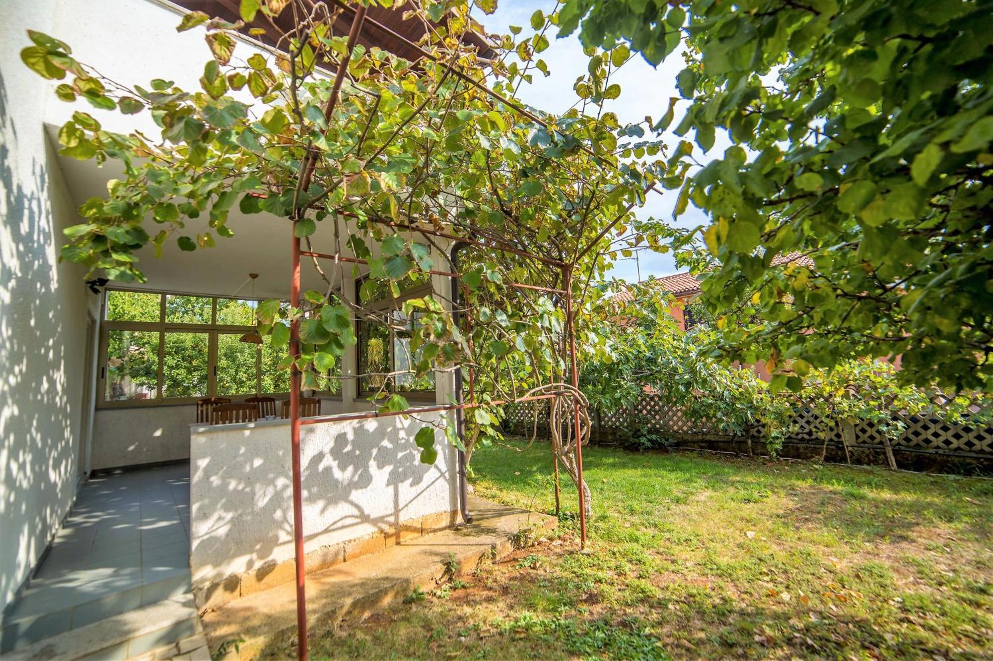 Villa Aleksandar 波雷奇 外观 照片